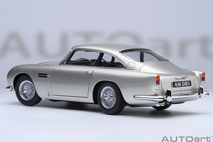 AUTOart 1:18 Aston Martin DB5, Birch Silver (70287)
