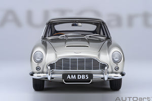 AUTOart 1:18 Aston Martin DB5, Birch Silver (70287)