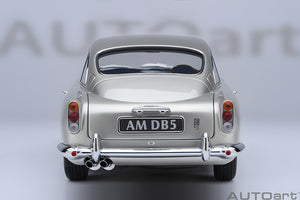 AUTOart 1:18 Aston Martin DB5, Birch Silver (70287)