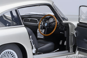 AUTOart 1:18 Aston Martin DB5, Birch Silver (70287)