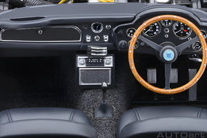 AUTOart 1:18 Aston Martin DB5, Birch Silver (70287)