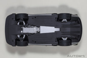 AUTOart 1:18 Dodge Viper GTS-R Commemorative Edition ACR 2017, Bullet Silver Metallic w/Black Stripes (71733)