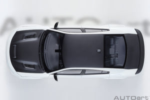 AUTOart 1:18 Dodge Charger SRT Hellcat Redeyejailbreak, Knuckle White (71751)