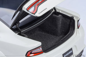 AUTOart 1:18 Dodge Charger SRT Hellcat Redeyejailbreak, Knuckle White (71751)