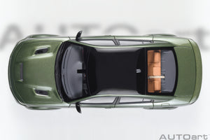 AUTOart 1:18 Dodge Charger SRT Hellcat Redeyejailbreak, F8 Green (71752)