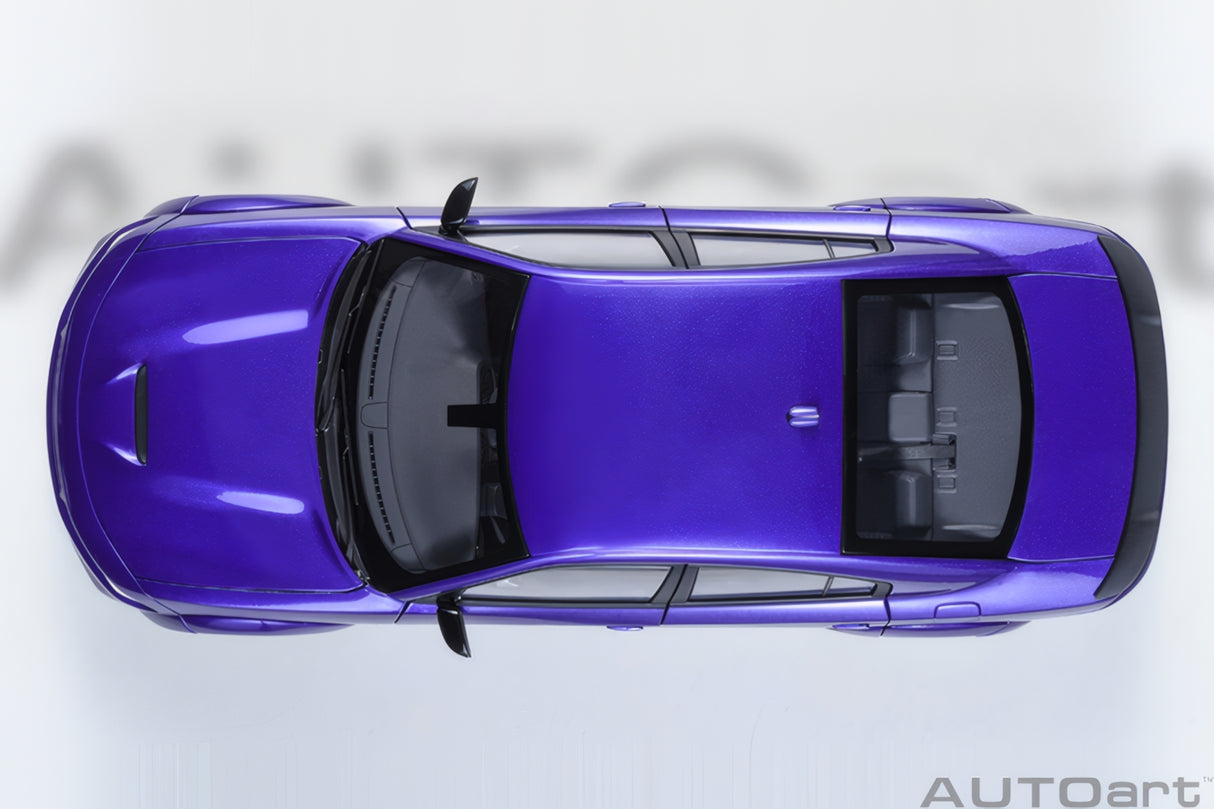 AUTOart 1:18 Dodge Charger Scat Pack Widebody, Plum Crazy (71757)