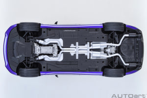 AUTOart 1:18 Dodge Charger Scat Pack Widebody, Plum Crazy (71757)