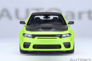 AUTOart 1:18 Dodge Charger Scat Pack Widebody, Sublime (71758)