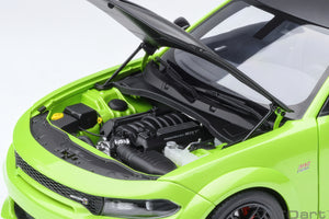 AUTOart 1:18 Dodge Charger Scat Pack Widebody, Sublime (71758)