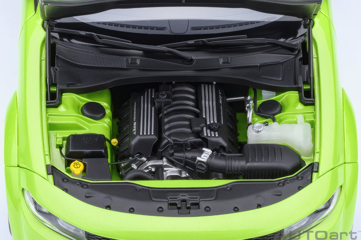 AUTOart 1:18 Dodge Charger Scat Pack Widebody, Sublime (71758)