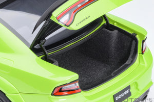 AUTOart 1:18 Dodge Charger Scat Pack Widebody, Sublime (71758)