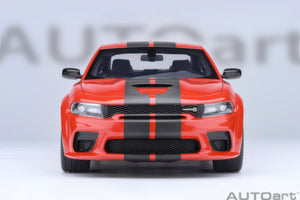 AUTOart 1:18 Dodge Charger Scat Pack Widebody, Torred (71759)
