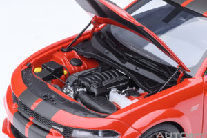 AUTOart 1:18 Dodge Charger Scat Pack Widebody, Torred (71759)