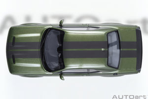 AUTOart 1:18 Dodge Challenger SRT Jailbreak 2022, F8 Green (71761)