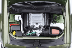 AUTOart 1:18 Dodge Challenger SRT Jailbreak 2022, F8 Green (71761)