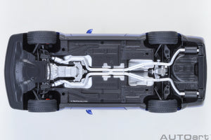 AUTOart 1:18 Dodge Challenger SRT Jailbreak 2022, Indigo Blue (71763)