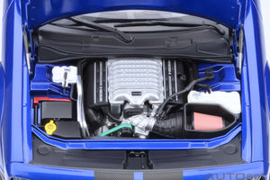 AUTOart 1:18 Dodge Challenger SRT Jailbreak 2022, Indigo Blue (71763)