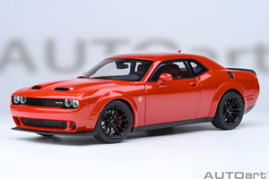AUTOart 1:18 Dodge Challenger SRT Jailbreak 2022, Torred (71764)