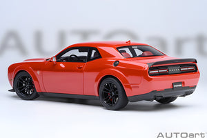 AUTOart 1:18 Dodge Challenger SRT Jailbreak 2022, Torred (71764)
