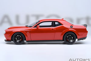 AUTOart 1:18 Dodge Challenger SRT Jailbreak 2022, Torred (71764)