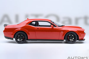 AUTOart 1:18 Dodge Challenger SRT Jailbreak 2022, Torred (71764)
