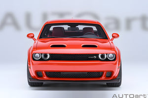AUTOart 1:18 Dodge Challenger SRT Jailbreak 2022, Torred (71764)