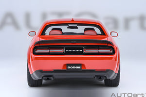 AUTOart 1:18 Dodge Challenger SRT Jailbreak 2022, Torred (71764)