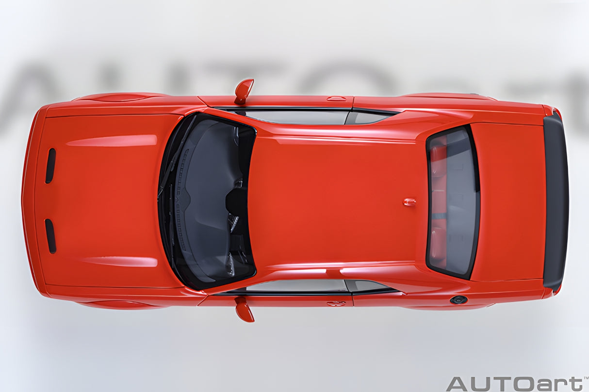 AUTOart 1:18 Dodge Challenger SRT Jailbreak 2022, Torred (71764)