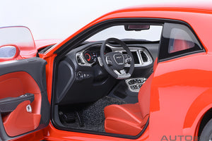 AUTOart 1:18 Dodge Challenger SRT Jailbreak 2022, Torred (71764)