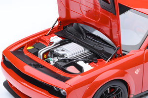 AUTOart 1:18 Dodge Challenger SRT Jailbreak 2022, Torred (71764)