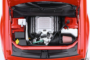 AUTOart 1:18 Dodge Challenger SRT Jailbreak 2022, Torred (71764)