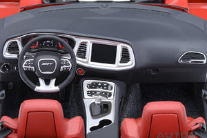 AUTOart 1:18 Dodge Challenger SRT Jailbreak 2022, Torred (71764)