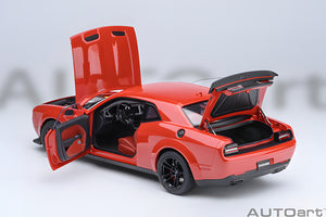 AUTOart 1:18 Dodge Challenger SRT Jailbreak 2022, Torred (71764)