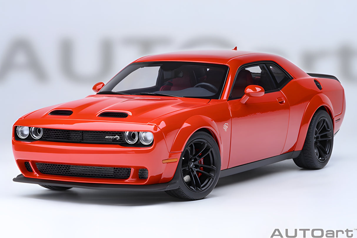 AUTOart 1:18 Dodge Challenger SRT Jailbreak 2022, Torred (71764)