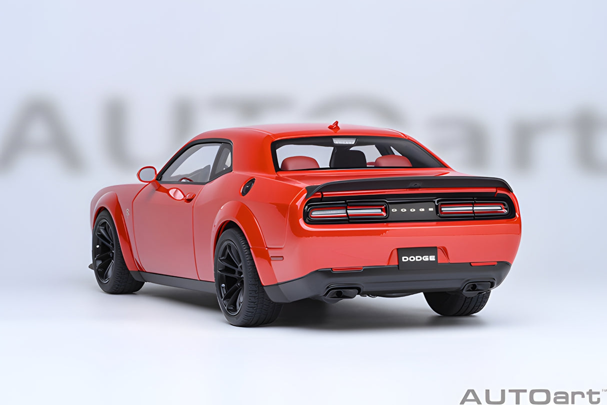 AUTOart 1:18 Dodge Challenger SRT Jailbreak 2022, Torred (71764)