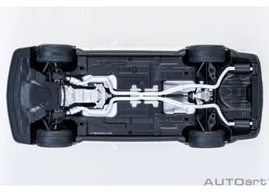 AUTOart 1:18 Dodge Challenger SRT Super Stock 2023, Knuckle White (71766)