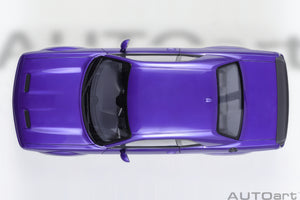 AUTOart 1:18 Dodge Challenger SRT Super Stock 2023, Plum Crazy/Purple (71768)
