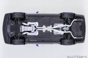 AUTOart 1:18 Dodge Challenger SRT Super Stock 2023, Plum Crazy/Purple (71768)
