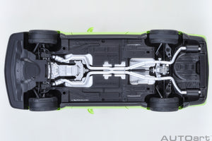 AUTOart 1:18 Dodge Challenger SRT Super Stock 2023, Sublime/Green (71769)