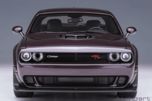 AUTOart 1:18 Dodge Challenger  R/T Scat Pack Widebody 2022, Hellraisin (71771)