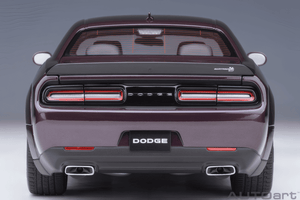 AUTOart 1:18 Dodge Challenger  R/T Scat Pack Widebody 2022, Hellraisin (71771)