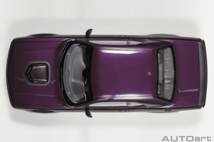 AUTOart 1:18 Dodge Challenger  R/T Scat Pack Widebody 2022, Hellraisin (71771)