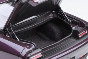 AUTOart 1:18 Dodge Challenger  R/T Scat Pack Widebody 2022, Hellraisin (71771)