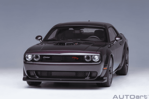 AUTOart 1:18 Dodge Challenger  R/T Scat Pack Widebody 2022, Hellraisin (71771)