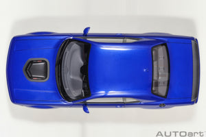 AUTOart 1:18 Dodge Challenger  R/T Scat Pack Widebody 2022, Indigo Blue (71772)