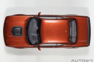AUTOart 1:18 Dodge Challenger  R/T Scat Pack Widebody 2022, Sinamon Stick (71773)