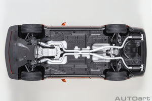 AUTOart 1:18 Dodge Challenger  R/T Scat Pack Widebody 2022, Sinamon Stick (71773)