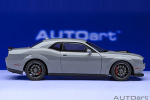 AUTOart 1:18 Dodge Challenger  R/T Scat Pack Widebody 2022, Smoke Show (71774)