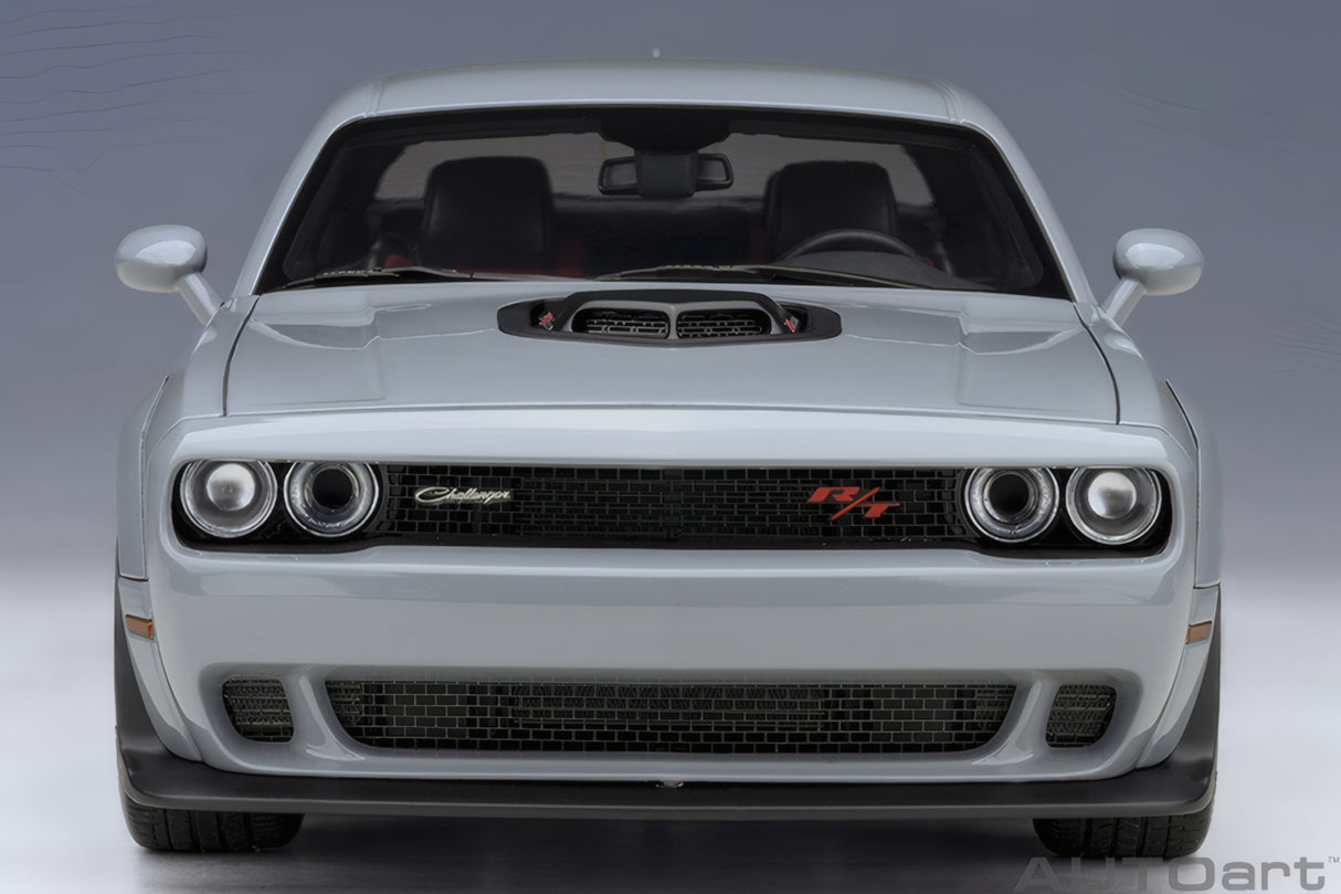 AUTOart 1:18 Dodge Challenger  R/T Scat Pack Widebody 2022, Smoke Show (71774)