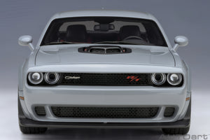 AUTOart 1:18 Dodge Challenger  R/T Scat Pack Widebody 2022, Smoke Show (71774)